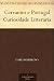 Search : Cervantes e Portugal Curiosidade Litteraria (Portuguese Edition)