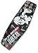 High School of the Dead H.O.T.D Leather Wristband_s-1