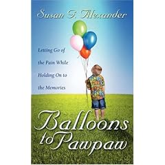 Balloons to PawPaw