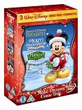 Review Mickey Twice/Mickey's Magical Christmas  / Mickey's Twice Upon A Christmas/Magical Christmas/Disney's Christmas Favourites