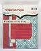Old Glory Collection Stars & Stripes12X12 Premade Page Kit (We R Memory Keepers)