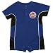Sporting Goods : New York Mets Infant BP Jersey Romper by Majestic Athletic