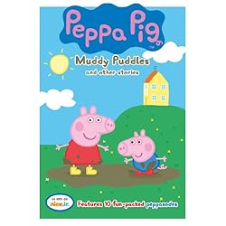 Peppa Pig - Muddy Puddles