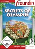 Eigenschaften rondomedia  / freundin: Secrets of Olympus