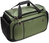IMAGE OF Victorinox Luggage Werks Traveler 4.0 Wt Duffel Bag, Black, One Size