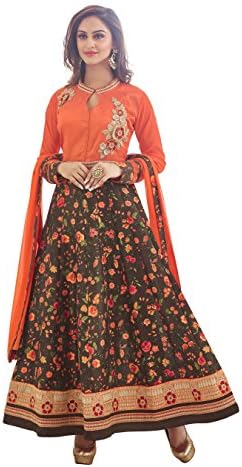 Manas Indian Salwar Kameez Women Ethnic Designer Party Wear Suit Anarkali Dress
