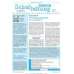 Schulleitung intern [Jahresabo]