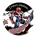 Search : Cool Superman Iron Man Decorative Round Mouse Pad Special Designed