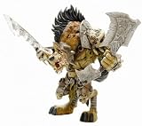 World of Warcraft Series 4: Gnoll Warlord: Gangris Riverpaw Action Figure
