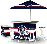 Houston Texans Bar - Portable Deluxe Package - NFL