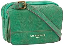Hot Sale Liebeskind Berlin Maikesnake Shoulder Bag,Apple,One Size