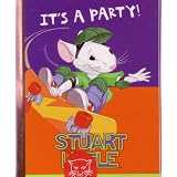 It'saParty!SkateboardingStuartLittleInvitations