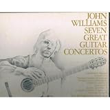 John Williams Seven Great Guitar Concertos (3 LP Set)