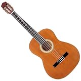 Hudson HC-1-39 Full Size Left Handed Classical Nylon Strung Guitar Pack