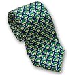 Baseball Fields - Baseball Men's Silk Necktie