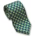 Baseball Fields - Baseball Men's Silk Necktie