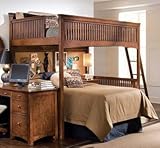 Crossover Full Loft Bed