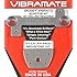 Vibramate V7-LP Mounting Kit for Bigsby B7 Carved Top Les Paul Guitars, Chrome