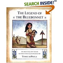 The Legend of the Bluebonnet