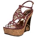 Carlos By Carlos Santana Women's Ravishing Wedge Sandal