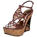 Carlos By Carlos Santana Women's Ravishing Wedge Sandal