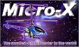Review Acme  / X-Hobby Micro-X - The worlds smallest 4 channel helicopter