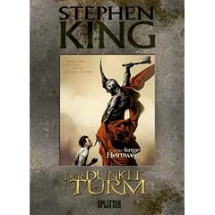 Der Dunkle Turm, Band 2: Der lange Heimweg