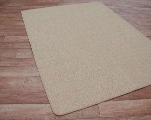 Sisal Marken Teppich natur 200x400 cm
