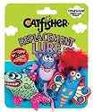 Fat Cat Catfisher 3 Pack Replacement Catnip Lures