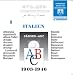 Suchen : Sanger-ABC-italien, Vol. 1, Historical Recordings from 1903-46