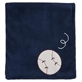 CoCo & Company Boa Blanket - Li'l League