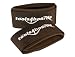 High qualtity wrap around velcro strap with high density foam sleeve to protect ski bases when in transit.