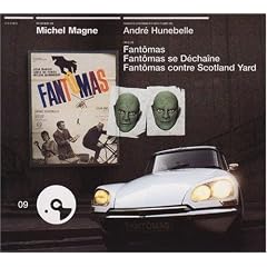 Fantomas [Digipack]