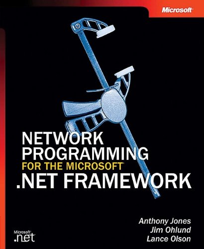 Image of: Network Programming for the Microsoft .NET Framework (Pro-Developer)