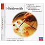 Hindemith: Mathis der Maler; Violin Concerto; Symphonic Metamorphosis