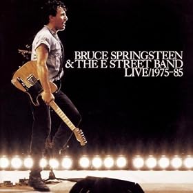 Live In Concert 1975 - 85 Bruce Springsteen & E The Street Band