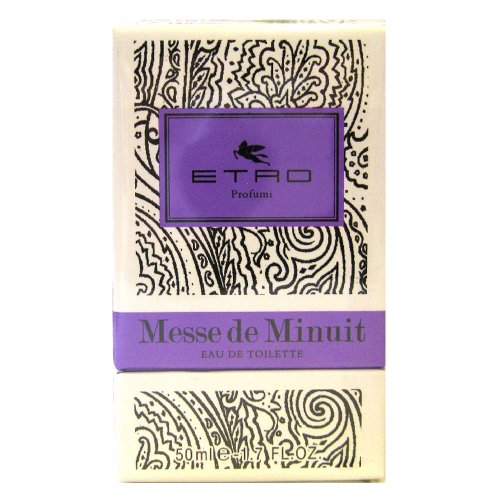 Etro Messe de Minuit Eau de Toilette Spray 50ml Preisvergleich
