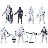 Star Wars The Force Awakens 3.75-Inch Figure Troop Builder 7-Pack [Amazon Exclusive]