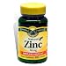 Spring Valley - Zinc 50 mg, 100 Ct