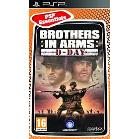 Brothers in Arms D-Day - collection essentiels
