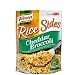 Knorr/Lipton Rice & Sauce, Cheddar Broccoli, 5.7-Ounce Packages (Pack of 12)