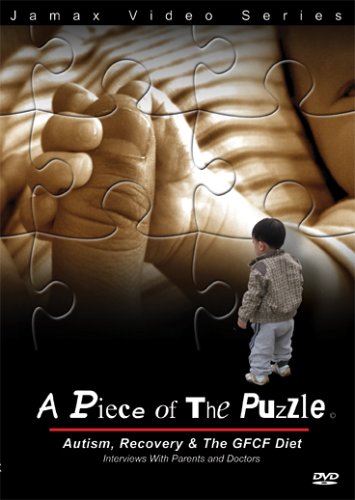 A Piece Of The Puzzle / Autism, Recovery & The GFCF Diet