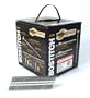 Bostitch RH-S8DR113-HQ 2-1/2-by-0.113-Inch Hurriquake 21-Degree Plastic Collated Stick Framing Nails, 5000 per Box