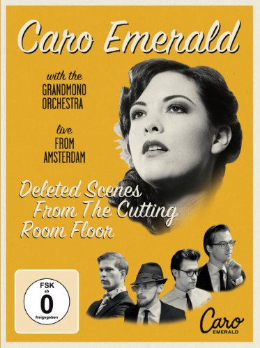 Produkt-Bild: Deleted Scenes from the Cutting Room Floor-Live