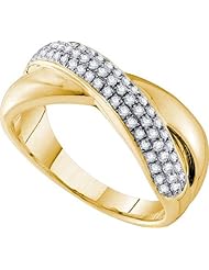 0.40CTW DIAMOND FASHION BAND