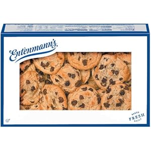 Entenmann's Cookies Soft Baked Original Recipe Chocolate Chip 12-oz