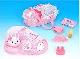メルちゃん おせわパーツ おせわこもの10点セット