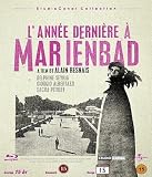 Lannée dernière à Marienbad [Blu-ray] (Studio Canal Collection) (Last Year In Marienbad) [1961] (Region 2) (Import)