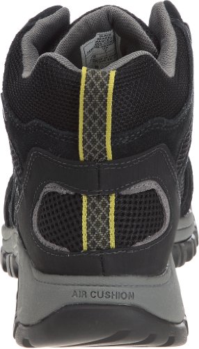 Merrell Men's Phoenix Mid Wtpf Ankle Boots J39353_Noir (Black) Black 8 UK