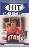 2005 06 Sage Hit Basketball Unopened Hobby Box